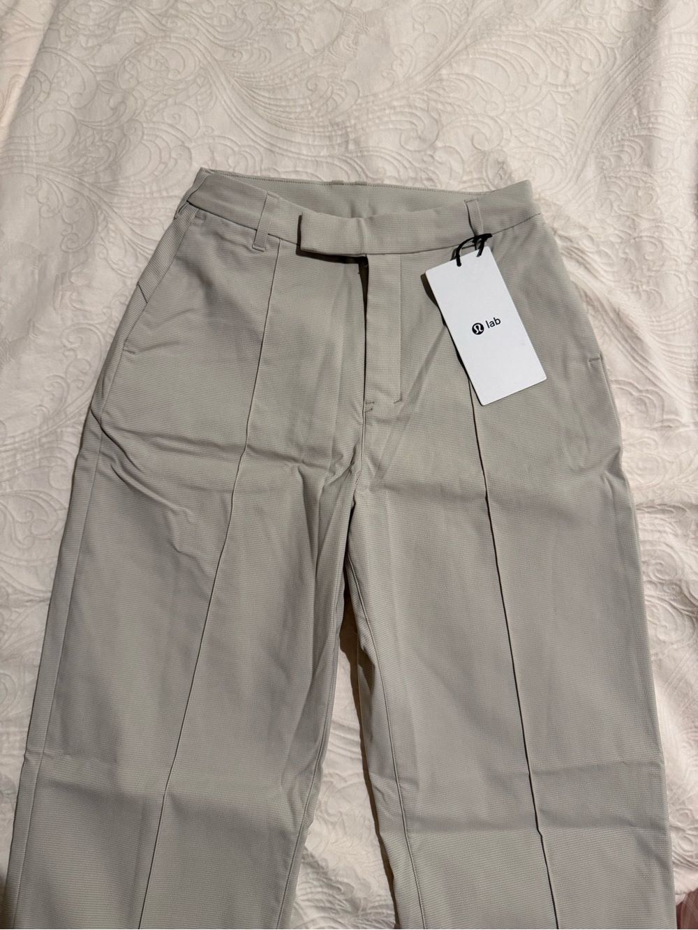Lululemon LAB W Stretch Woven Trouser